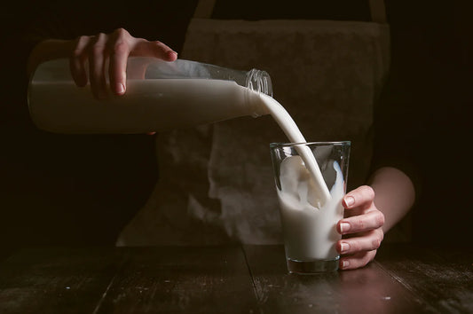 The Ayurvedic Perspective on Milk - The Yoga Man Lab