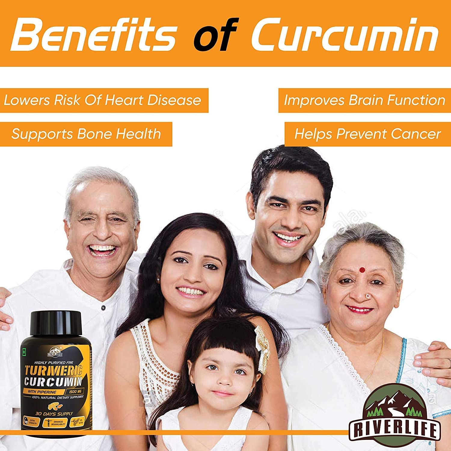 Ayurvedic Turmeric Curcumin With Raw Turmeric, 95% Curcuminoids and Black Pepper | For Joint & Healthy Inflammatory Support | 100% Natural & Indian Health Care > Metabolic Health > Diabetes > Supplement > Ayurvedic Diabetes Reversal The Yoga Man Lab   