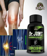 Riverlife Dr Joint Natural Arthritis Pain Relief Supplement