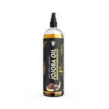 Best Jojoba Oil 100% Pure & Organic Cold Pressed Oil | Promotes Hair Growth & Skin Moisturizing